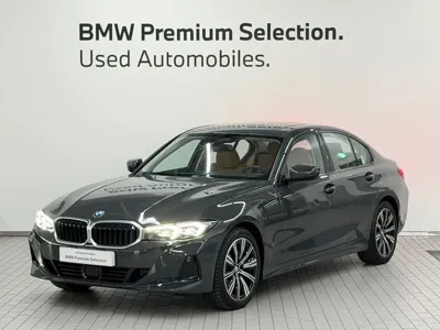 BMW 3-Series · 2025 год