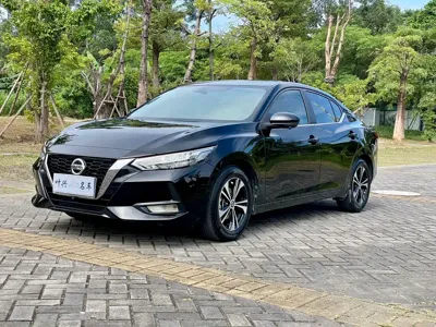 Nissan Sylphy · 2022 год