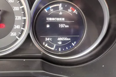 Mazda CX-5 2022, 48600 км, за 100052.51 CNY - фото 7