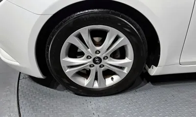 Hyundai Sonata 2012, 124120 км, за 4600000 KRW - фото 5