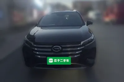 GAC Trumpchi GS4 2023, 14300 км, за 74897.21 CNY