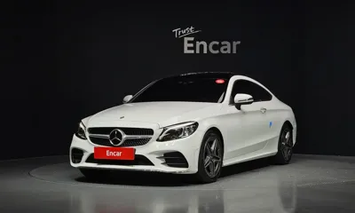 Mercedes-Benz C-Class · 2022 год