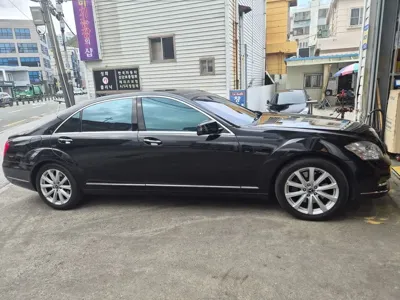 Mercedes-Benz S-Class 2010, 216576 км, за 9500000 KRW