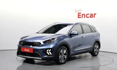 Kia Niro · 2022 год