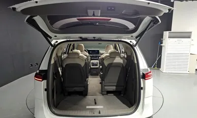 Kia Canival 2023, 30990 км, за 32900000 KRW - фото 20
