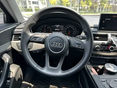 Audi A4L 2017, 83000 км, за 63000 CNY - фото 14