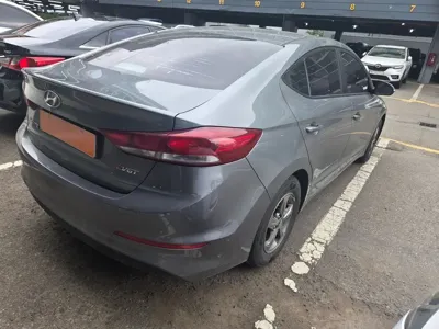 Hyundai Avante 2016, 186800 км, за 4500000 KRW