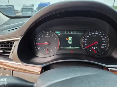 Kia K7 2017, 170000 км, за 11400000 KRW - фото 9
