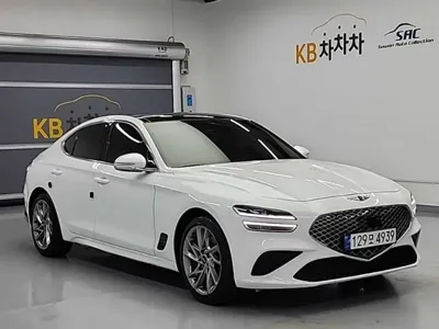 Genesis G70 2023, 35166 км, за 33980000 KRW - фото 4