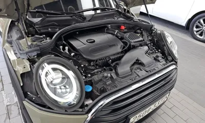 MINI Clubman 2020, 61603 км, за 16900000 KRW - фото 6