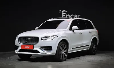 Volvo XC90 · 2023 год