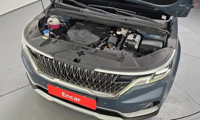 Kia Canival 2022, 96675 км, за 21500000 KRW - фото 6