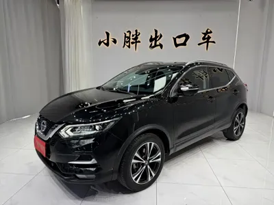 Nissan Qashqai · 2022 год