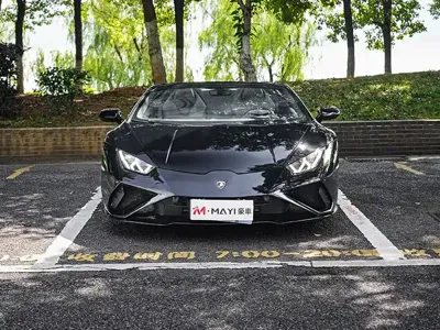 Lamborghini Huracán · 2021 год