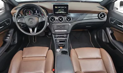 Mercedes-Benz GLA-Class 2018, 87525 км, за 17500000 KRW - фото 7
