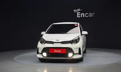 Kia Morning 2021, 54469 км, за 11700000 KRW