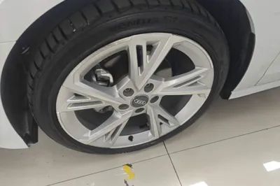 Audi A3 2021, 63500 км, за 106675.55 CNY - фото 8