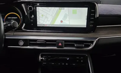 Kia K5 2021, 43931 км, за 22500000 KRW - фото 20