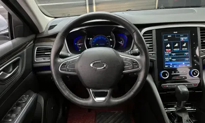 Renault-KoreaSamsung SM6 2016, 109042 км, за 5700000 KRW - фото 13