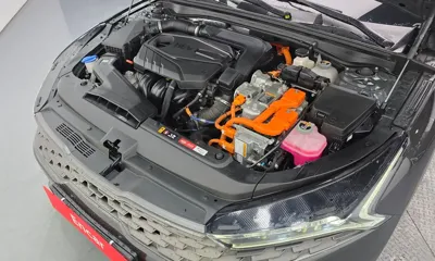 Kia K5 2021, 46988 км, за 21500000 KRW - фото 6