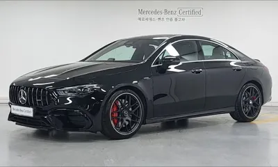 Mercedes-Benz CLA-Class · 2026 год