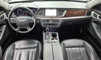 Hyundai Genesis 2016, 89880 км, за 13300000 KRW - фото 7