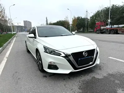Nissan Teana 2021, 80000 км, за 68000 CNY