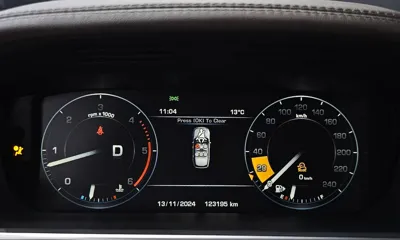 Land Rover Range Rover 2016, 123195 км, за 36000000 KRW - фото 8