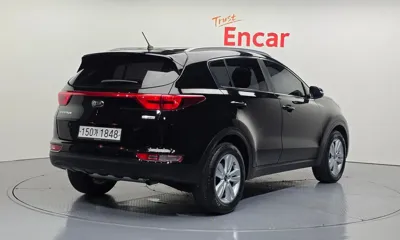 Kia Sportage 2016, 107577 км, за 9900000 KRW - фото 2