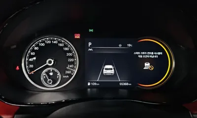 Genesis GV70 2021, 55368 км, за 36700000 KRW - фото 8