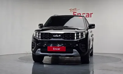 Kia Mohave 2022, 75916 км, за 30300000 KRW