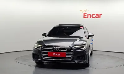 Audi A6 2020, 127434 км, за 26000000 KRW