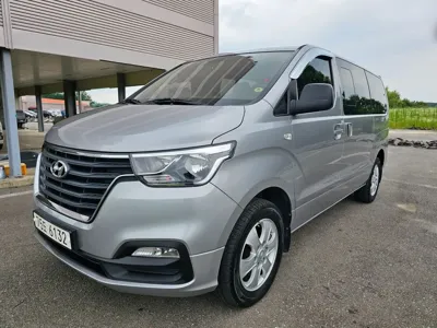 Hyundai Starex · 2019 год
