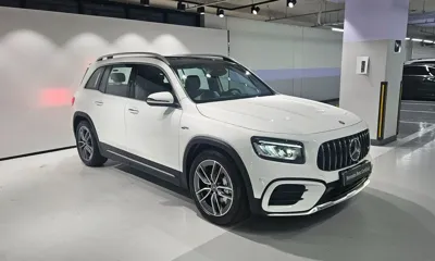 Mercedes-Benz GLB-Class 2025, 33 км, за 56000000 KRW - фото 2