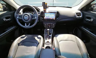 Jeep Compass 2018, 64938 км, за 12900000 KRW - фото 7