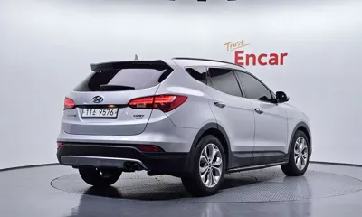 Hyundai Santafe 2015, 145152 км, за 10500000 KRW