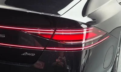 Genesis G90 2023, 77546 км, за 57700000 KRW - фото 23