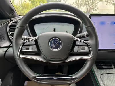 BYD Han 2022, 28700 км, за 145600 CNY - фото 15