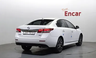 Renault-KoreaSamsung SM5 2014, 154914 км, за 1990000 KRW