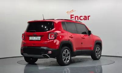 Jeep Renegade 2018, 66909 км, за 10500000 KRW - фото 2