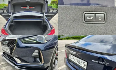 Genesis G70 2019, 140000 км, за 21200000 KRW - фото 14