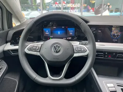 Volkswagen Golf 2023, 27000 км, за 109800 CNY - фото 17