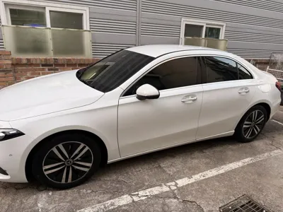 Mercedes-Benz A-Class 2022, 73427 км, за 28590000 KRW
