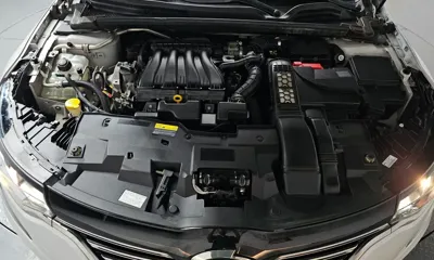 Renault-KoreaSamsung SM6 2016, 168793 км, за 5900000 KRW - фото 6