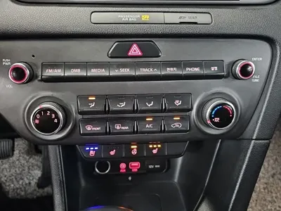 Kia Sportage 2016, 136588 км, за 8500000 KRW - фото 10
