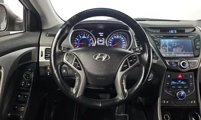 Hyundai Avante 2014, 161009 км, за 5900000 KRW - фото 16