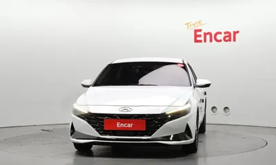 Hyundai Avante 2023, 39669 км, за 16400000 KRW - фото 3