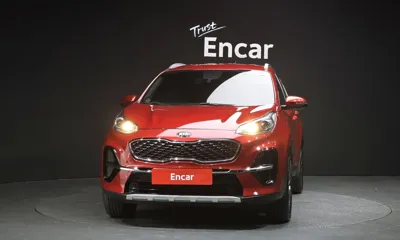 Kia Sportage 2019, 37706 км, за 17900000 KRW