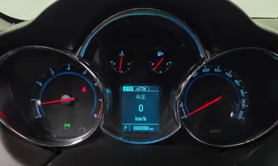 ChevroletGMDaewoo Cruze 2014, 86908 км, за 3400000 KRW - фото 8