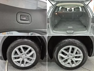 Renault-KoreaSamsung QM6 2019, 129034 км, за 7500000 KRW - фото 19
